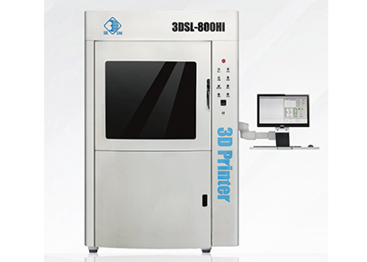 為什么要選擇SLA 3D打印機？使用SLA 3D打印機的好處有哪些？