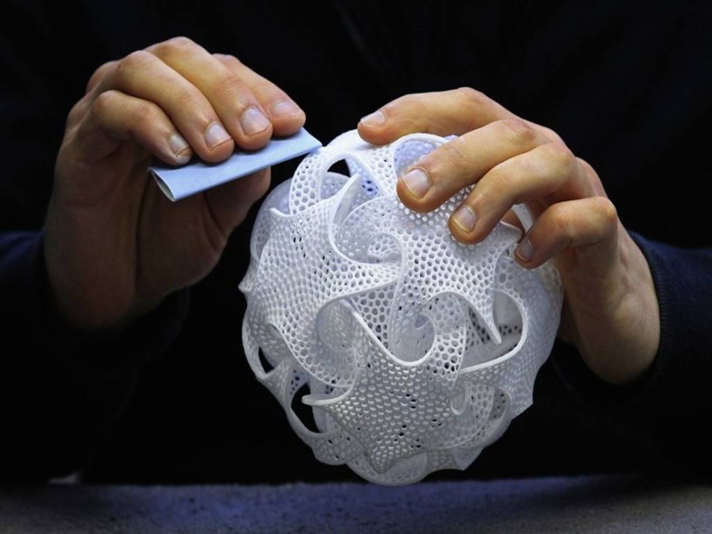 3D打印模型應用之藝術(shù)設計
